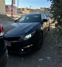 كيا اوبتيما